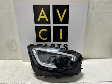 Koplamp Mercedes GLC W253 Facelift multibeam A2539065003 beschikbaar voor biedingen