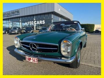Mercedes-Benz SL 230 Pagode 1965 Totaalrestauratie ! beschikbaar voor biedingen