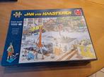 Puzzels Jan van Haasteren, Ophalen, 500 t/m 1500 stukjes, Zo goed als nieuw, Legpuzzel
