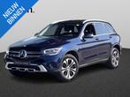 Mercedes-Benz GLC-klasse 300de 4MATIC, Auto's, Mercedes-Benz, Automaat, 4 cilinders, Blauw, Plug-in hybride
