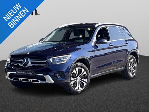 Mercedes-Benz GLC-klasse 300de 4MATIC, Auto's, Mercedes-Benz, Bedrijf, Te koop, GLC, 4x4, Achteruitrijcamera, Airconditioning