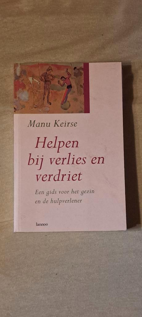 Helpen bij verlies en verdriet, Boeken, Psychologie, Ophalen of Verzenden