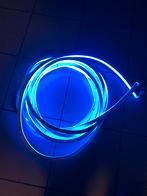 Industriele led verlichting 12 meter blauw, Huis en Inrichting, Ophalen of Verzenden, Zo goed als nieuw