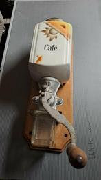 ancien moulin a café mural, Enlèvement ou Envoi