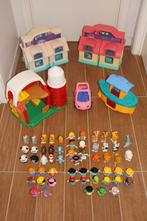 Gros lot de Little People, Kinderen en Baby's, Speelgoed | Fisher-Price, Ophalen of Verzenden, Gebruikt, Speelset, Met geluid