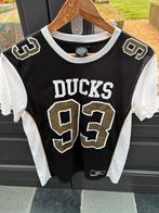 NHL Anaheim Ducks uitrusting maat M, Ophalen of Verzenden, Gedragen, Maat 48/50 (M)