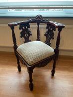 Kerkstoel hoekmodel, Enlèvement