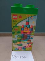 lego duplo set XXL 200 st, Kinderen en Baby's, Speelgoed | Duplo en Lego, Ophalen, Zo goed als nieuw, Complete set, Duplo