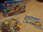 Lego city Pizza Bestelwagen, set 60150, Ophalen, Gebruikt, Complete set, Lego