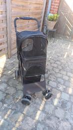 Hondenbuggy, Dieren en Toebehoren, Honden-accessoires, Ophalen, Zo goed als nieuw