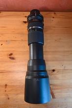 Tamron 150-600mm F/5-6.3 lens nikon, Ophalen of Verzenden, Zo goed als nieuw, Telelens, Zoom