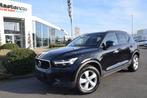 Volvo XC40 1.5 T2 Momentum Automaat, Auto's, Stof, Gebruikt, 4 cilinders, Zwart