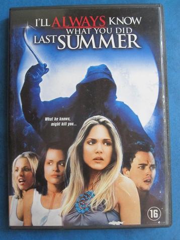 I'll Always Know What You Did Last Summer beschikbaar voor biedingen
