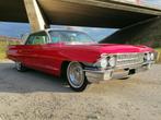 1962 Cadillac Coupe de Ville, Auto's, Stof, Overige kleuren, Particulier, 2 deurs