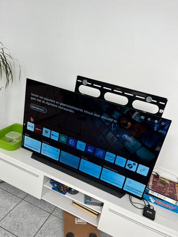 Samsung tv oled 55 inch beschikbaar voor biedingen