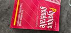 Manuel livre de physique générale, Boeken, Ophalen, Gelezen, Hoger Onderwijs, Schaum