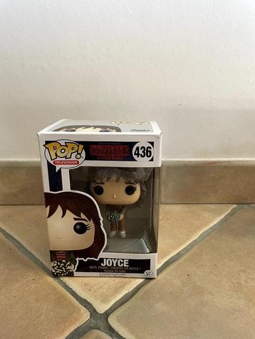 Funko Stranger Things Joyce 