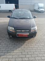 Chevrolet kalos 1.2 essence, Auto's, Chevrolet, 1150 cc, Kalos, Elektrische ramen, Zwart