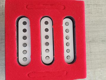 Fender Tex Mex pickup set Stratocaster, Envoi, Comme neuf, Solid body, Fender