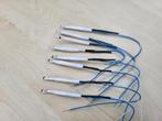 set met 8st led lampjes op 12v DC, Ophalen of Verzenden, Zo goed als nieuw, Gelijkstroom