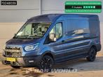 Ford Transit 165pk Automaat Black Edition Limited Raptor Gri, Automaat, Stof, 1995 cc, 4 cilinders