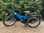 Blauwe kinderfiets 18 inch, Fietsen en Brommers, Ophalen, Gebruikt, 16 tot 20 inch, BNB Bike