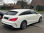 Mercedes CLA180i, 2015, 159.795km, Automaat, Full., Garantie, Auto's, CLA, Achterwielaandrijving, 4 cilinders, Wit