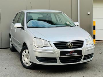 Vw polo 9N 1.4i airco zetel verwarming 5deurs LEZOK beschikbaar voor biedingen