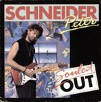 Peter Schneider – Souled Out(LP/GEBRUIKT), CD & DVD, Vinyles | Rock, Utilisé, Enlèvement ou Envoi