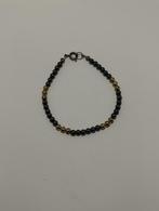 Vintage kralenarmband uit 1970/1980, Handtassen en Accessoires, Antieke sieraden, Ophalen, Overige materialen, Armband