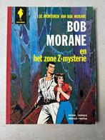 Bob Morane: Het Zone-Z mysterie (1964), Eén stripboek, Ophalen of Verzenden, Zo goed als nieuw, Henri Vernes