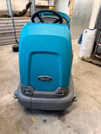 Veegmachine schrobmachine tennant t 12, Doe-het-zelf en Bouw, Ophalen, Zo goed als nieuw, Schrobmachine