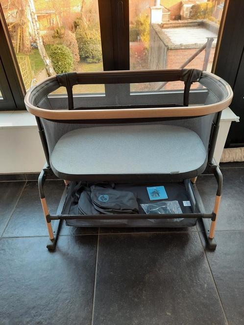 Maxi cosi Iora air met wiegfunctie, Kinderen en Baby's, Babywiegjes en Ledikanten, Zo goed als nieuw, Ophalen