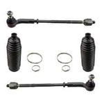 Golf 4 spoorstang Audi A3 stuurkogel Seat Skoda stuurhoes ax, Auto-onderdelen, Seat, -, -, Nieuw