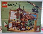 Lego 21310 Old Fishing Store, Kinderen en Baby's, Speelgoed | Duplo en Lego, Ophalen of Verzenden, Nieuw, Complete set, Lego