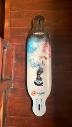 longboard original DK Apex40 AvRockerConcave, Ophalen, Gebruikt, Longboard