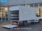 Renault Master 165PK Dhollandia laadklep Bakwagen Airco Crui, Voorwielaandrijving, Stof, 4 cilinders, Renault