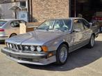 1987 BMW 635 CSI Oldtimer, Auto's, Automaat, Overige brandstoffen, Bedrijf, Overige carrosserie