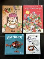 Lot van 4 boekjes, knappe staat, 5 of 6 jaar, Jongen of Meisje, Ophalen of Verzenden, Zo goed als nieuw