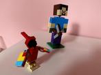Lego Minecraft, Kinderen en Baby's, Ophalen, Gebruikt, Lego