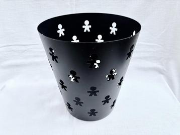 Alessi - Girotondo - Papiermand/prullenmand beschikbaar voor biedingen