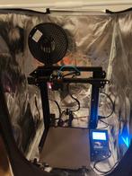 Ender 3 (+accesoires en behuizing), Ophalen, Zo goed als nieuw