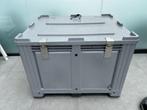 kunststof pallet box, Ophalen, 60 cm of meer, Overige typen, 75 tot 100 cm