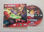 Lego Ninjago 6 DVD 2015, Enlèvement ou Envoi, Dessin animé, Tous les âges, Comme neuf