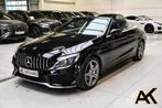 Mercedes-Benz C-Klasse 180 Cabriolet Automaat - ALCANTARA /, Auto's, 4 zetels, Achterwielaandrijving, Gebruikt, Euro 6