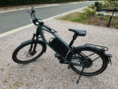 Klever X-Speed Pinion 45 1200wh, Fietsen en Brommers, Elektrische fietsen, Zo goed als nieuw, Overige merken, Ophalen