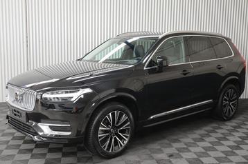 Volvo XC 90 T8 Recharge Plug-in Hybrid AWD Plus Bright Pano beschikbaar voor biedingen