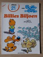 strip Bollie & Billie - 21 Billies biljoen, Boeken, Gelezen, Ophalen of Verzenden, Roba, Eén stripboek
