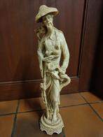 Beeld Chinese man., Antiek en Kunst, Ophalen