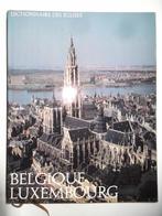 Dictionnaire des églises. Belgique - Luxembourg, Enlèvement ou Envoi, Neuf, Christianisme | Catholique
